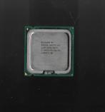 Intel Core 2 Duo E6600, 2.4GHZ, socket 775, Ophalen, Gebruikt, 2 tot 3 Ghz, Intel Duo Core