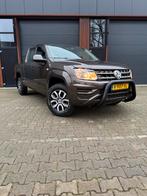 2019 Volkswagen Amarok 3.0. V6 TDi L2 Verlengd - Leder, Auto's, Voorwielaandrijving, Euro 5, A4, Leder