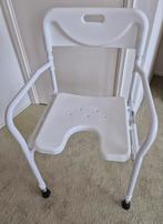 Douchestoel Excelcare, Diversen, Ophalen, Zo goed als nieuw