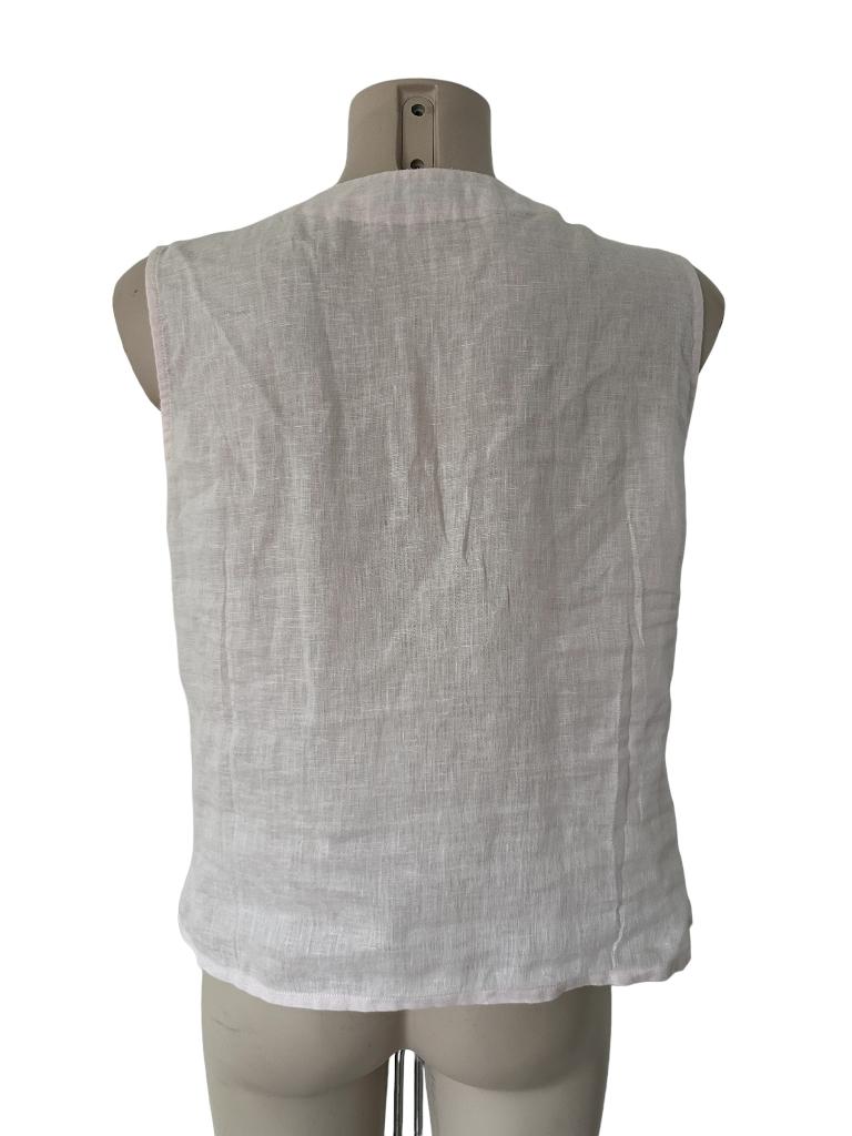 Erny van Reijmersdal top XXL, Blauw, Maat 46/48 (XL) of groter, Ophalen of Verzenden, Zo goed als nieuw