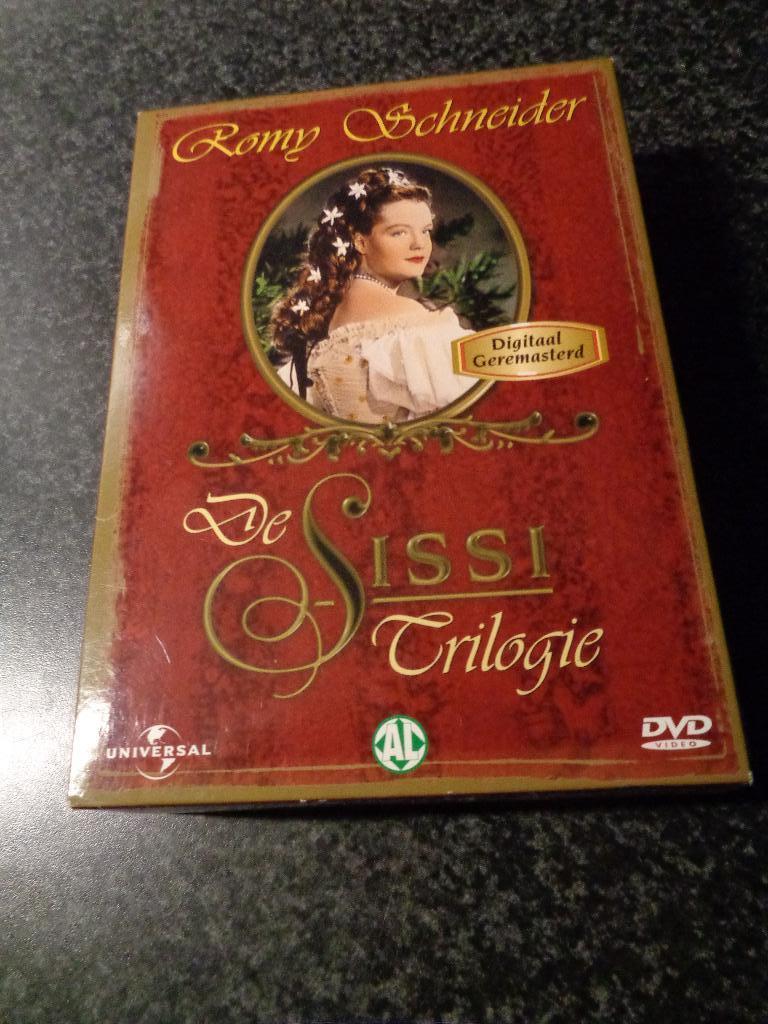box sissy, Alle leeftijden, Overige genres, Ophalen of Verzenden, Zo goed als nieuw