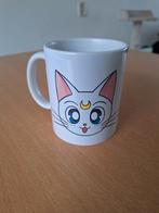 Mok, Sailor Moon, Huis en Inrichting, Ophalen of Verzenden, Zo goed als nieuw, Overige stijlen, Kop(pen) en/of Schotel(s)