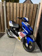 Yamaha aerox rossi, Fietsen en Brommers, Scooters | Yamaha, Ophalen, Zo goed als nieuw, Tweetakt, Aerox
