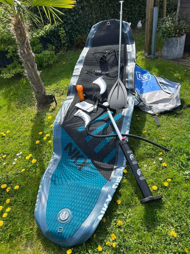 Aangeboden : NKX Windsurf Opblaasbare SUP 10.0, Watersport en Boten, Suppen, Ophalen of Verzenden, Nieuw, SUP-boards