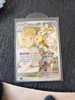 Lillie’s  Ribombee164/159 jtg, Hobby en Vrije tijd, Verzamelkaartspellen | Pokémon, Ophalen of Verzenden, Nieuw