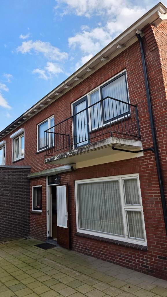 Stevig zwart stalen balkonhek, Ophalen of Verzenden, Gebruikt, IJzer, Spijlenhekwerk