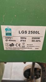 Hakselaar Landgoed LGS 2500L, Ophalen of Verzenden