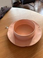 Johnson rosedown servies rose, Ophalen of Verzenden