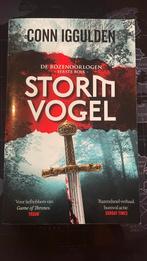 Stormvogel - Conn Iggulden - De Rozenoorlogen, Ophalen of Verzenden, Gelezen, Nederland