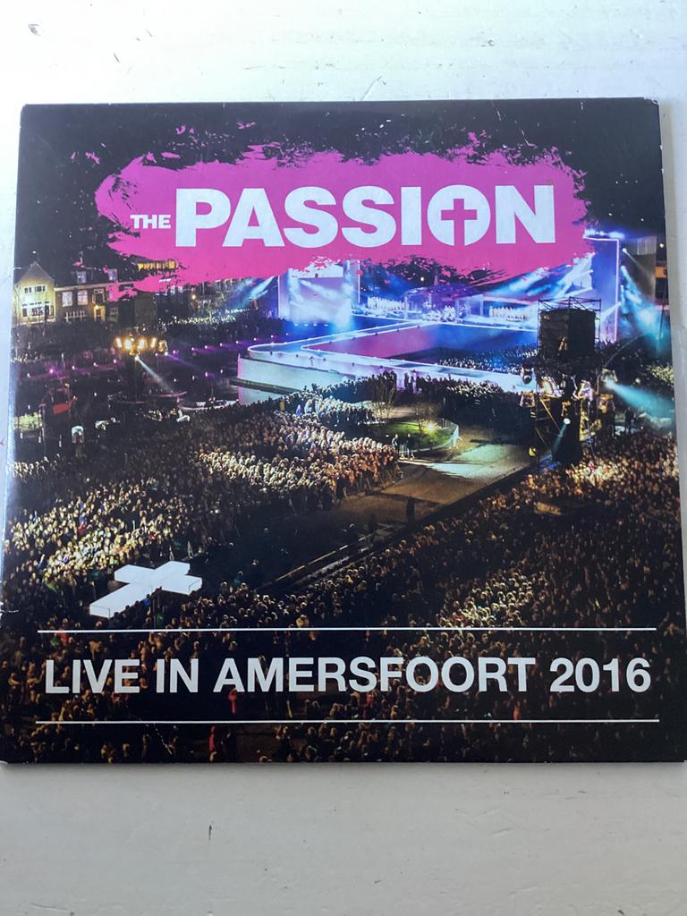 The Passion Amersfoort 2016 (nieuw), Alle leeftijden, Verzenden, Nieuw in verpakking