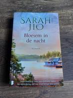 Bloesem in de nacht Sarah Jio, Boeken, Ophalen of Verzenden, Zo goed als nieuw