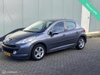 Peugeot 207 1.4 VTi X-line NAP/LAGE/TREKHAAK, Voorwielaandrijving, Origineel Nederlands, Bedrijf, Handgeschakeld