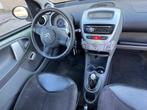 Citroen C1 1.0-12V Ambiance AIRCO LMV ZEER NETTE AUTO NAP AP, Voorwielaandrijving, Euro 5, Gebruikt, 4 stoelen