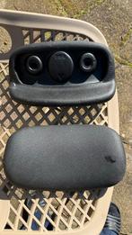 Comfortabel Spa Jacuzzi Hoofdkussen - Zwart 2x, Tuin en Terras, Bubbelbaden en Hottubs, Ophalen of Verzenden, Zo goed als nieuw