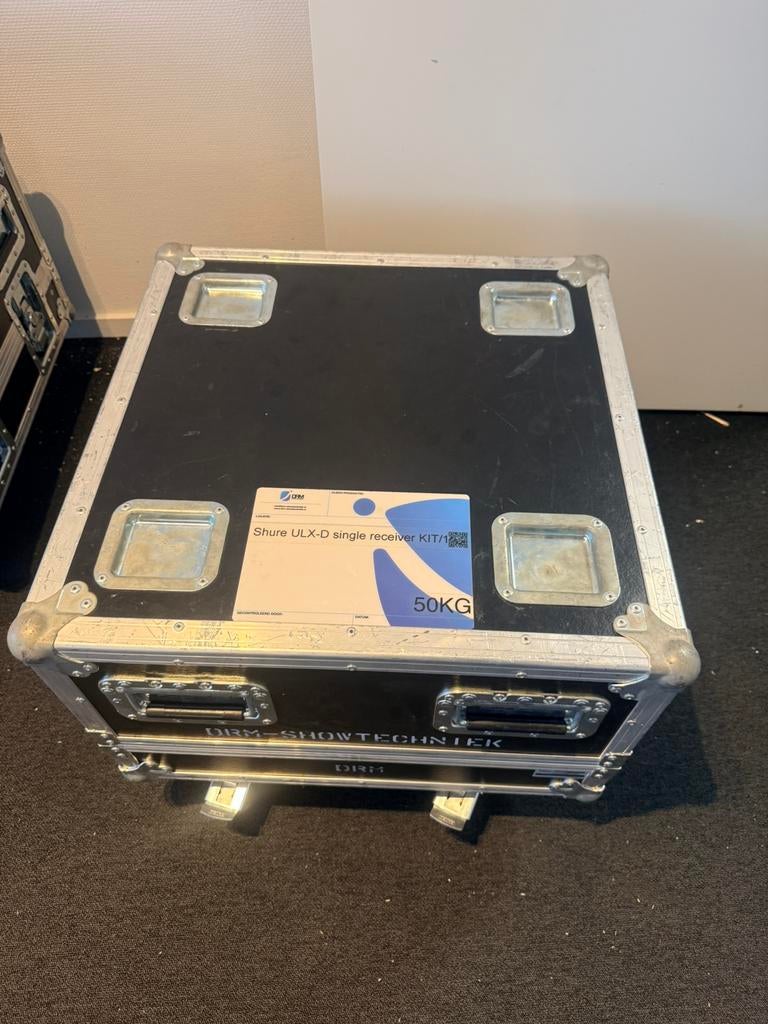 Stolp flightcase, Muziek en Instrumenten, Ophalen, Overige instrumenten, Zo goed als nieuw, Flightcase