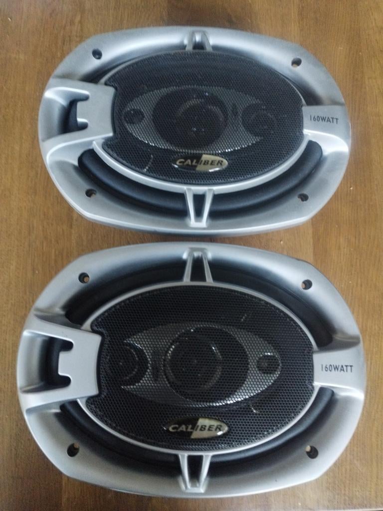 Auto speakers inbouw 160 watt, Auto diversen, Autospeakers, Ophalen of Verzenden, Gebruikt