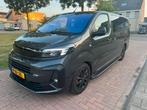 Opel Vivaro GB 2.0 Diesel 177pk L2h1 S/S Aut 2024 Grijs, Auto's, 4 cilinders, Origineel Nederlands, Bedrijf, 177 pk
