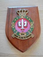 Wapenschild Koninklijke Luchtmacht 324 Squadron, Verzenden, Luchtmacht, Nederland, Overige typen