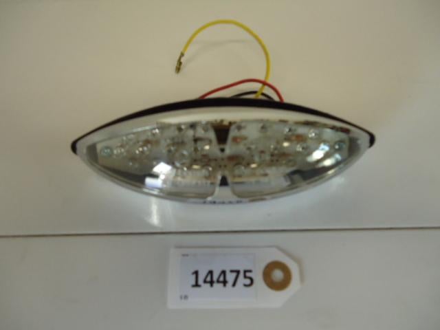 Achterlicht D1-10361, Motoren, Accessoires | Overige