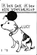 Ansichtkaart	Haarlem	Het Dolhuys	Museum van de Psychiatrie, Verzenden, 1980 tot heden, Gelopen, Noord-Holland