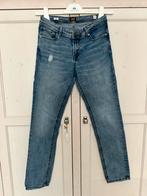 Jack & Jones jongens spijkerbroek jeans blauw maat 164, Kinderen en Baby's, Ophalen of Verzenden, Zo goed als nieuw, Jongen, Broek