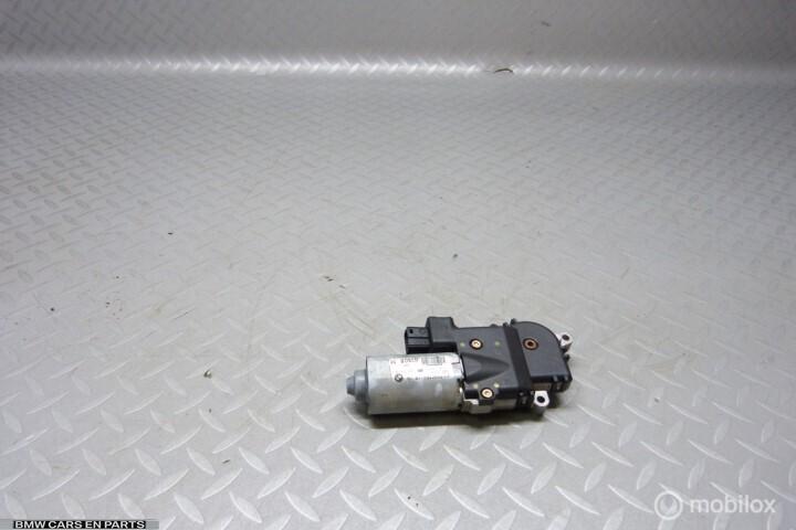 Opendakmotor BMW 5-serie E34 ('88-'95), Gebruikt, Ophalen of Verzenden, BMW, BMW