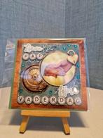 Kaartje vaderdag twee handen en kompas, Ophalen of Verzenden, Nieuw, Overige thema's