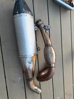 HGS  uitlaatsysteem KTM / GasGas / Husqvarna 250/350 fc sxf, Motoren, Ophalen of Verzenden