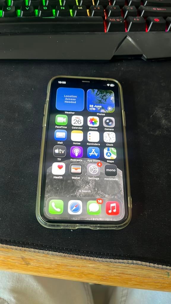 Iphone 11 Pro in good staat, Ophalen of Verzenden, Zo goed als nieuw, 64 GB, IPhone 11