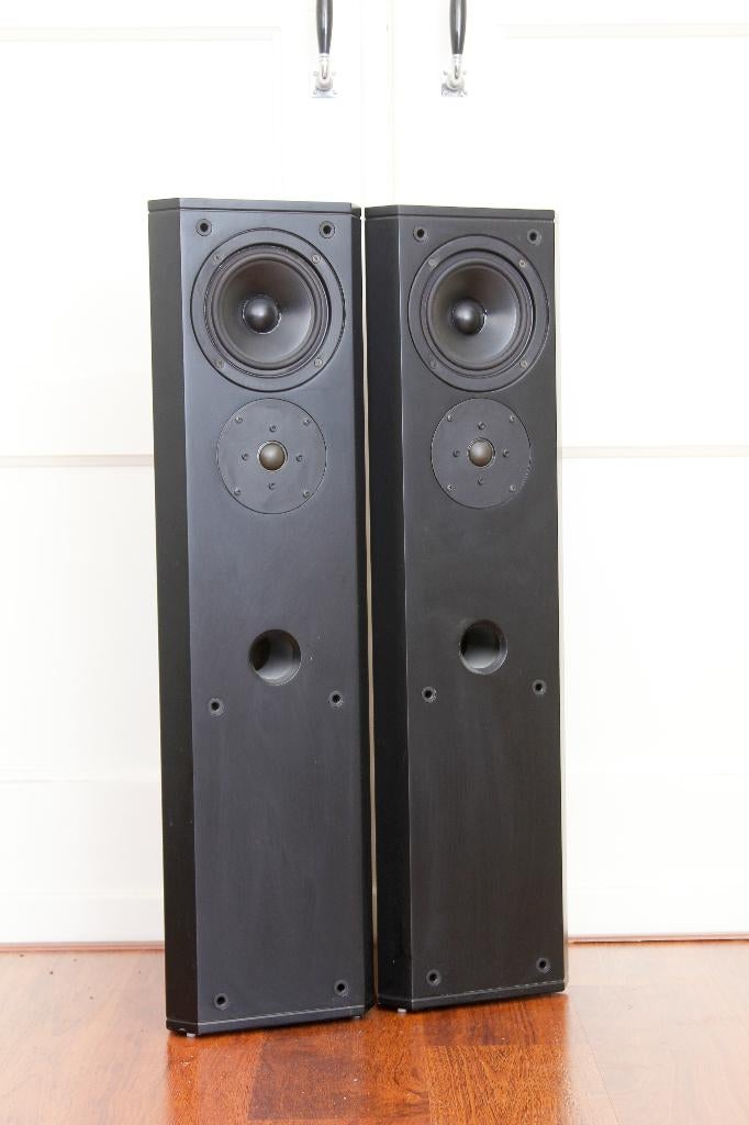 Driade D71 MK2 zuiltjes, Audio, Tv en Foto, Luidsprekers, Gebruikt, -, -, 60 tot 120 watt