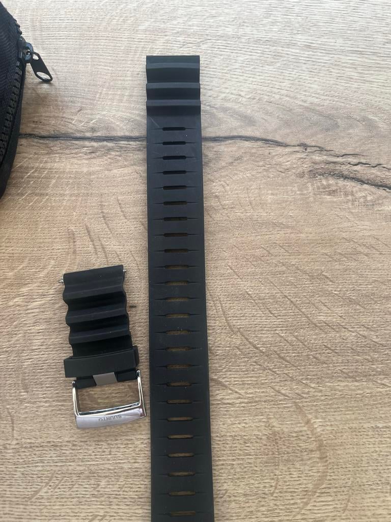Suunto EON Core duikcomputer, Watersport en Boten, Duiken, Ophalen of Verzenden, Gebruikt, Duikcomputer