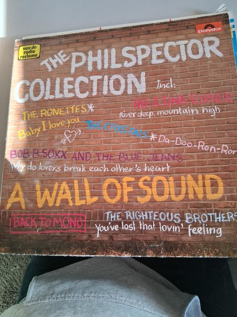 lp, Gebruikt, Overige formaten, Ophalen of Verzenden, Inclusief binnenhoes