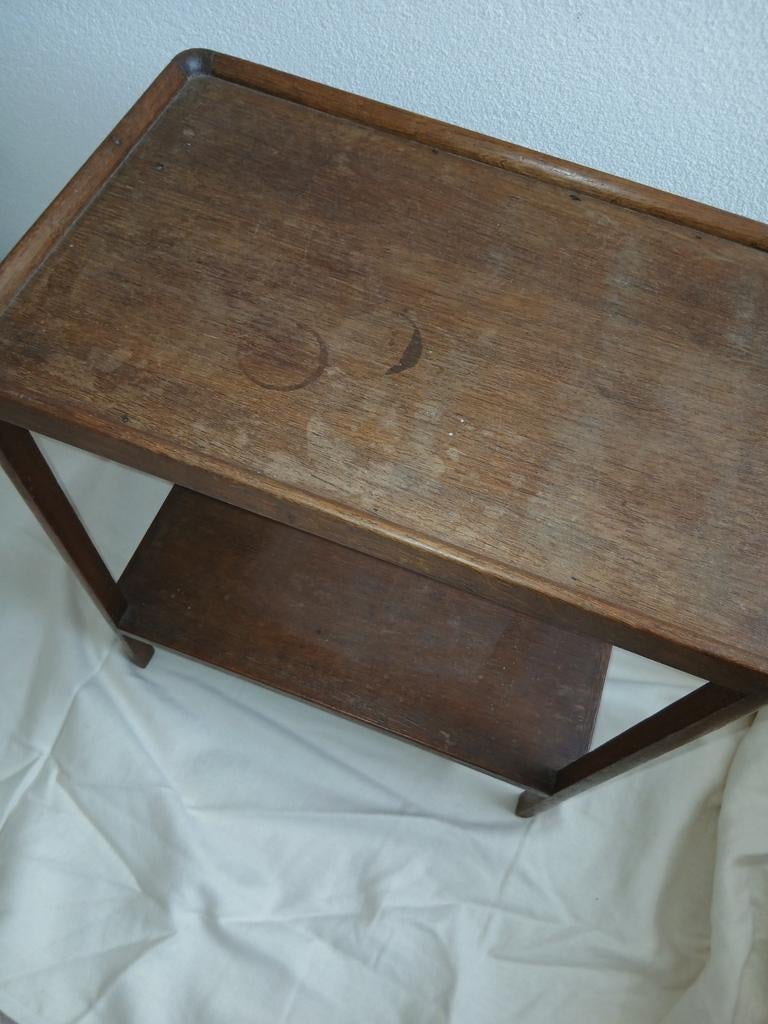 Vintage theetafel, Ophalen of Verzenden