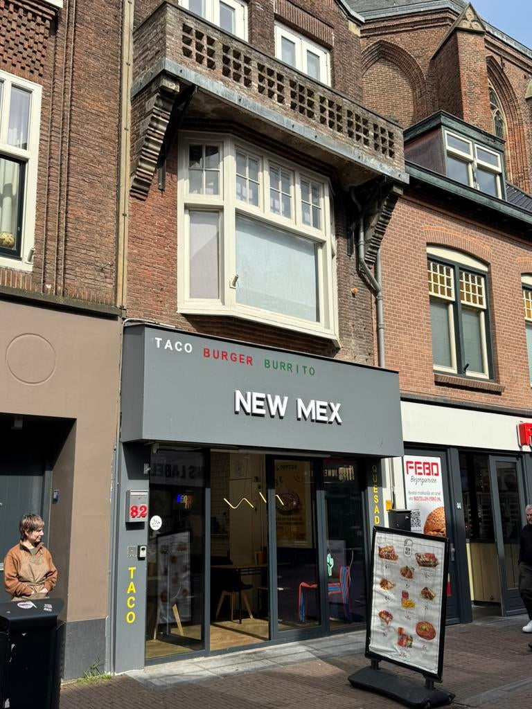 Horeca ter overname doner zaak Amersfoort centrum, Overige niveaus, Overige vormen