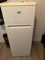 Zanussi ijskast met vriesvak, Ophalen, 200 liter of meer, 160 cm of meer, Zo goed als nieuw