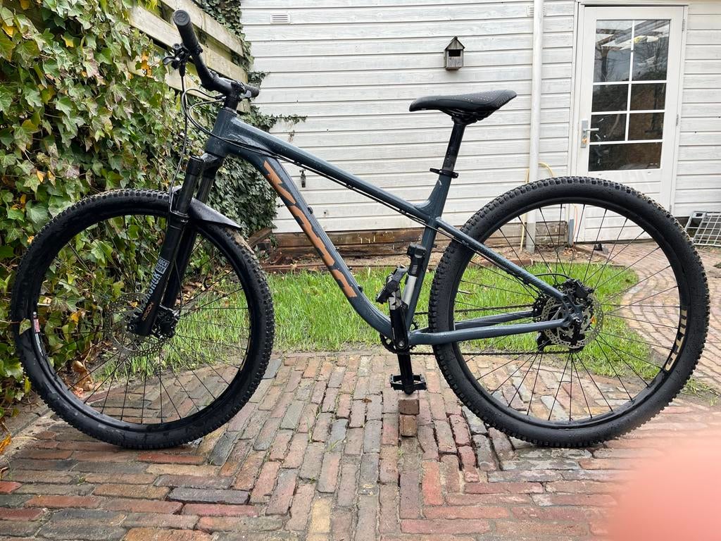 Kona Kahuma Maat L 29 inch, Gebruikt, Hardtail, Heren, 53 tot 57 cm