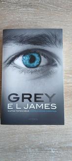 Grey Vijftig tinten grijs verteld door Christian EL James, Ophalen of Verzenden, Zo goed als nieuw, E L James