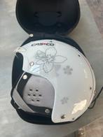 Casco skihelm dames mt L 58 cm, Overige merken, Gebruikt, Overige typen, Ophalen of Verzenden