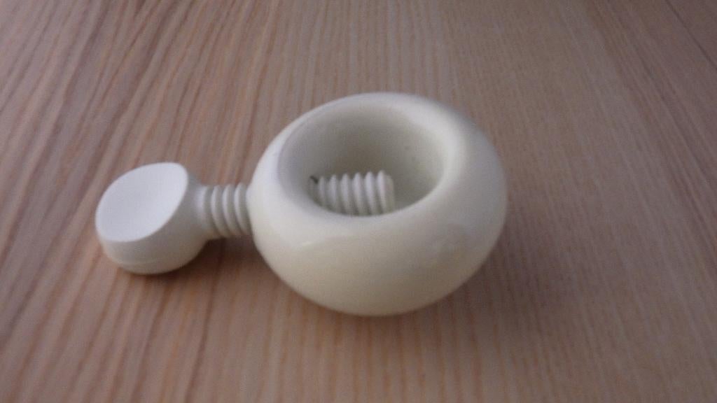 handige retro notenkraker, Verzamelen, Ophalen of Verzenden, Overige typen