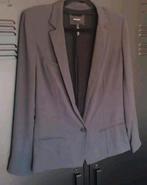 Isabel Marant zijden blazer maat 38 - nieuw, Nieuw, Ophalen of Verzenden, Jasje, Grijs