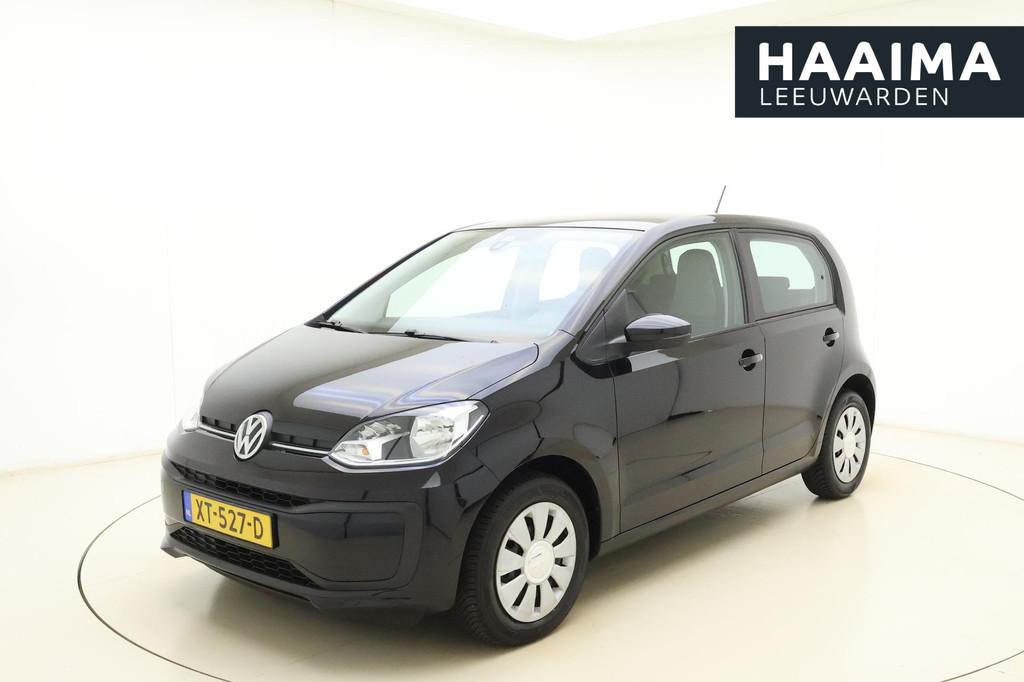 Volkswagen Up! 1.0 BMT move up! LED | Airco | Elektrische ra, Auto's, Volkswagen, Bedrijf, Te koop, up!, ABS, Airbags, Airconditioning