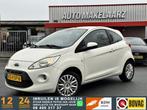 Ford Ka 1.2 Titanium NAP AIRCO TOP, Voorwielaandrijving, 12 maanden, Stof, Gebruikt