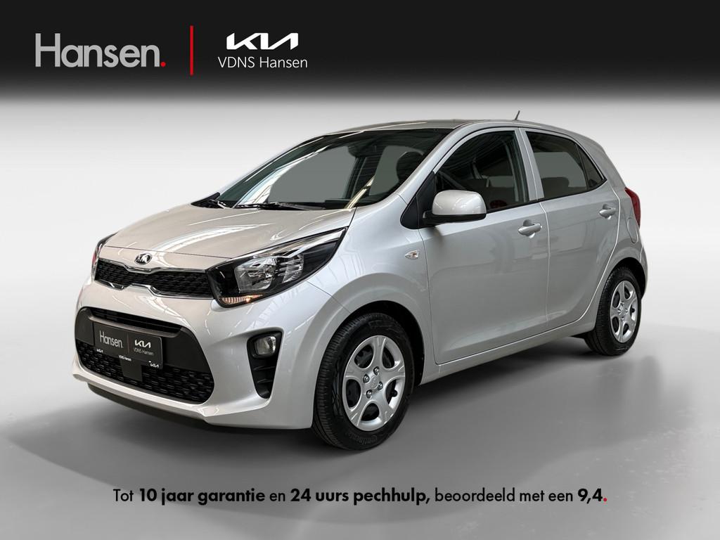 Kia Picanto 1.0 DPi ComfortLine, 12 maanden, Gebruikt, 4 stoelen, Origineel Nederlands