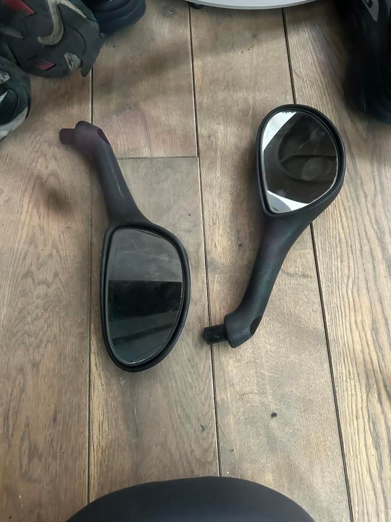 Gilera Runner Spiegels, Fietsen en Brommers, Scooters | Overige merken, Ophalen, Zo goed als nieuw, Benzine