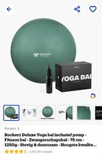 Yoga bal, nieuw! 75cm, Ophalen of Verzenden, Nieuw, Overig