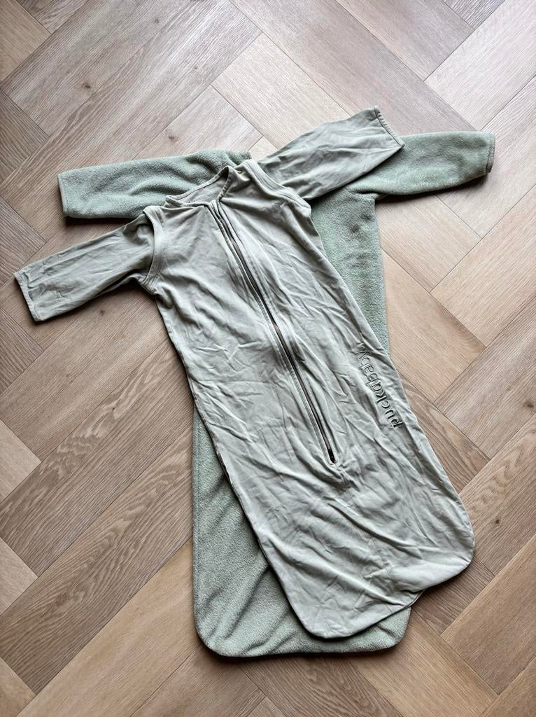 Puckababy 4 seizoenen slaapzak | nette staat, Kinderen en Baby's, Dekens, Slaapzakjes en Inbakerproducten, Ophalen of Verzenden