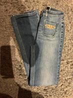 Mooie Elisabetta Franchi jeans 25 met unieke details, Ophalen of Verzenden, Zo goed als nieuw, W27 (confectie 34) of kleiner, Elisabetta Franchi