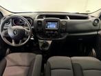 Renault Trafic Passenger 2.0 dCi 120 Grand Zen | Navigatie |, Auto's, Voorwielaandrijving, Stof, Gebruikt, 226 €/maand