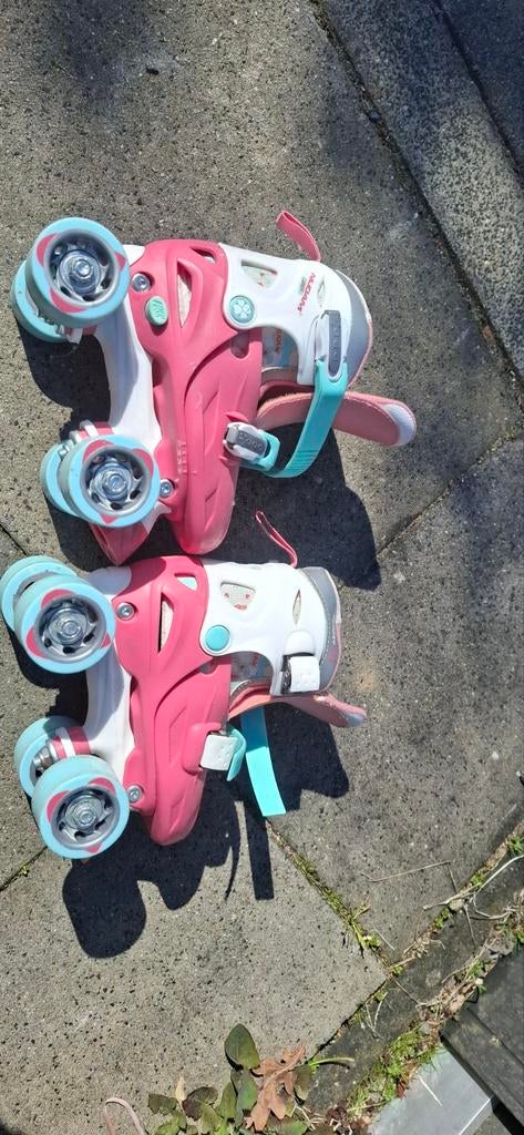 Rolschaatsen  maat 27 - 30, Kinderen en Baby's, Speelgoed | Buiten | Rolschaatsen, Ophalen, Verstelbaar