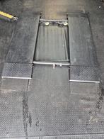 Autobrug verrijdbaar - 230V, Ophalen, Gebruikt, Minder dan 80 cm, Minder dan 80 cm